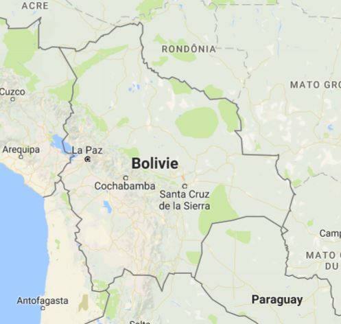 ACISJF-INVIA Bolivie