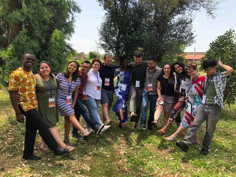 ACISJF Italie - Vatican 2019